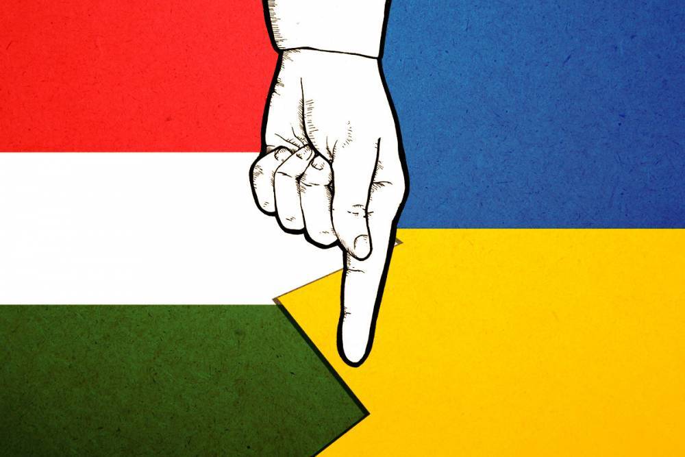 Владимир Зеленский - Будапешт и Киев подружатся только после отмены Зеленским «мовного» закона - news-front.info - Россия - Украина - Киев - Венгрия - Будапешт