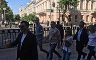 Зеленский - 95 квартал прибыл на инаугурацию Зеленского - korrespondent.net - Украина
