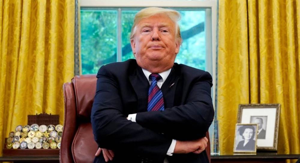 Дональд Трамп - Ближний Восток «в аренду» и не только: американский журналист рассказал о внешнеполитических промахах Трампа - news-front.info - Россия - США - КНДР - Израиль - Washington
