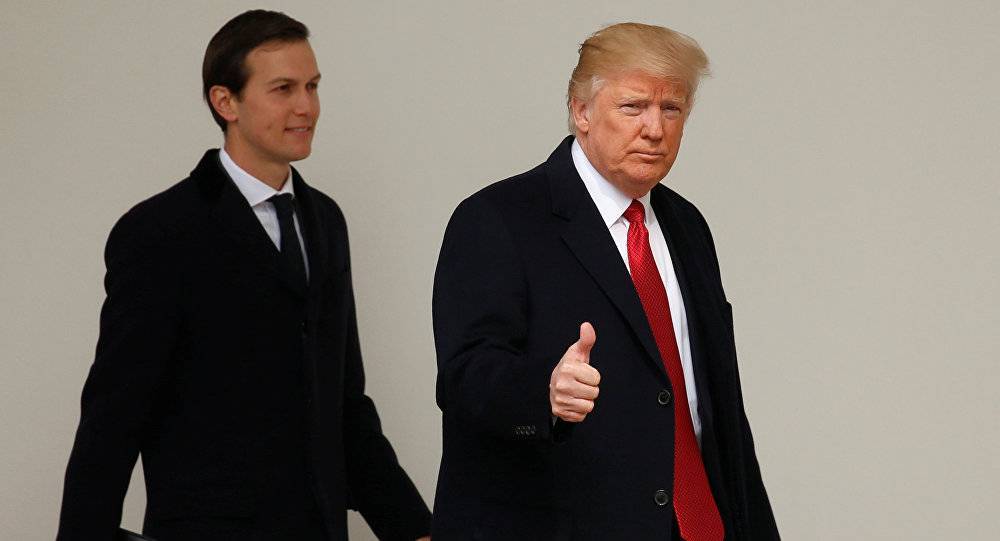 Дональд Трамп - Джаред Кушнер - Deutsche Bank: транзакции Трампа и Кушнера вызывают подозрения - news-front.info - США - New York - New York
