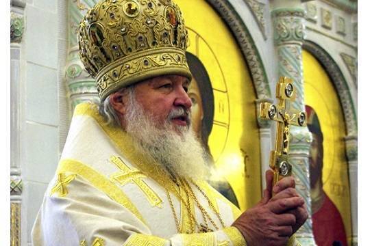 патриарх Кирилл - Патриарх Кирилл назвал численность населения при отказе от абортов - versia.ru - Россия - Русь