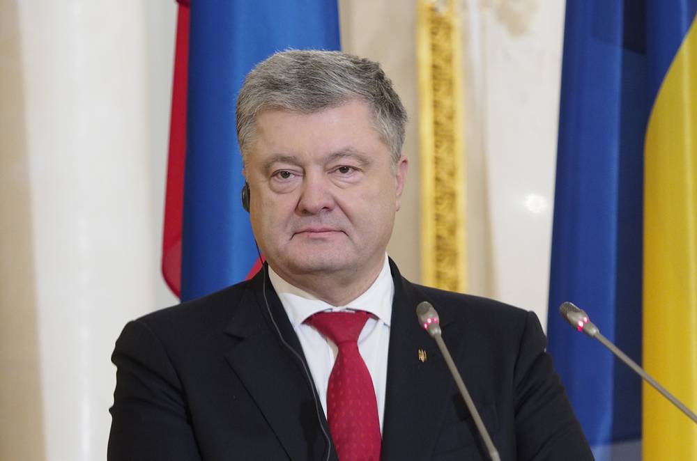 Владимир Зеленский - Петр Порошенко - Порошенко готовит большое возвращение через пять лет - news-front.info - Украина