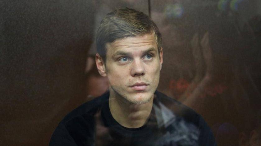В приговоре Кокорину нашли ошибку - utro.ru