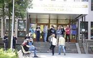В Киеве неизвестные заблокировали здание квалификационной комиссии судей - korrespondent.net - Украина - Киев