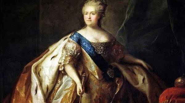Екатерина II - Почему Французская революция не испугала Екатерину Великую - rusday.com - Санкт-Петербург - Париж