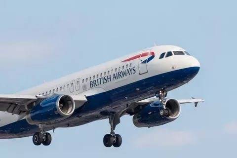 British Airways сообщила об отмене рейсов из Лондона в Петербург и Киев - moneytimes.ru - Киев - Англия - Санкт-Петербург - Лондон - Северная