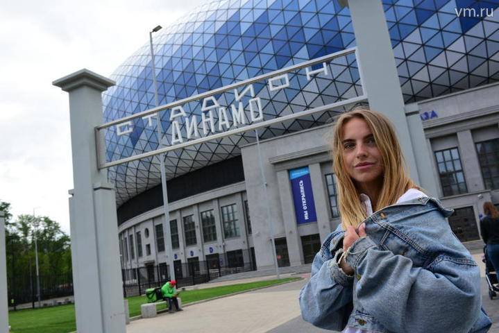 Лев Яшин - Историю создания стадиона «Динамо» покажут на выставке - vm.ru - Москва