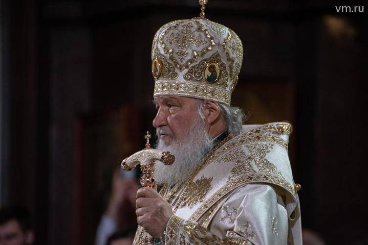патриарх Кирилл - Патриарх Кирилл считает, что тему абортов надо закрыть - vm.ru - Россия - Русь