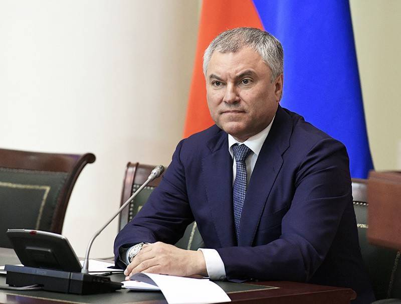 Владимир Путин - Вячеслав Володин - Сооронбай Жээнбеков - Володин провел встречу с лидером Киргизии - tvc.ru - Россия - Армения - Казахстан - Киргизия - Бишкек