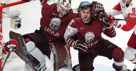 Свободных столиков нет! Как кипят хоккейные страсти в Латвии - sovsport.ru - Латвия