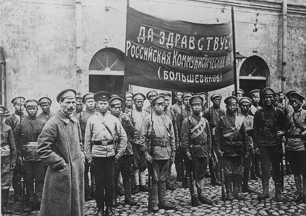 В.И.Ленин - Иона Якир: как красный командир с китайскими наёмниками уничтожал донских казаков | Русская семерка - russian7.ru - Россия - США - Англия - Франция - Япония - Российская Империя