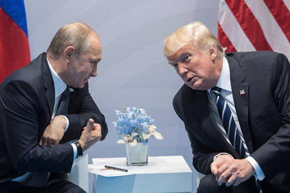 Дональд Трамп - Владимир Путин - Сергей Лавров - Майк Помпео - США запросили провести встречу Трампа с Путиным - pravda.ru - Россия - США - Сочи - Хельсинки