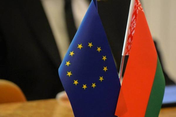Олег Кравченко - Минск призывает ЕС к переговорам по Соглашению о партнерстве - eadaily.com - Россия - Белоруссия - Таллин
