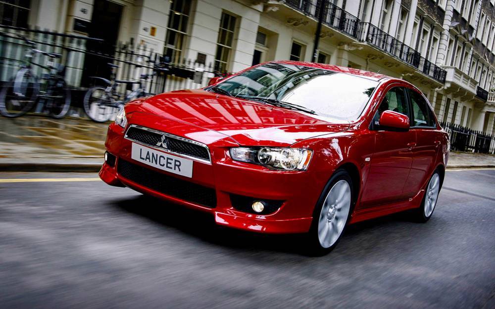 Mitsubishi Lancer X: выбираем лучший вариант на вторичке - zr.ru - Япония