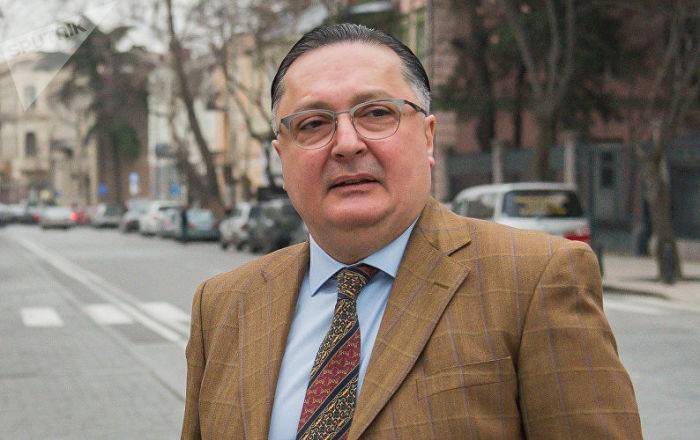 Никол Пашинян - Хидирбегишвили: в Армении повторяется сценарий грузинской "революции роз" - ru.armeniasputnik.am - Армения - Грузия