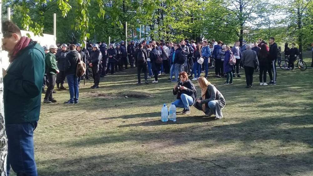 Сергей Гаврилов - "Мы не хотим цветных революций": В Госдуме призвали власти Екатеринбурга сдержать обещания по храму - wvw.daily-inform.ru - Екатеринбург