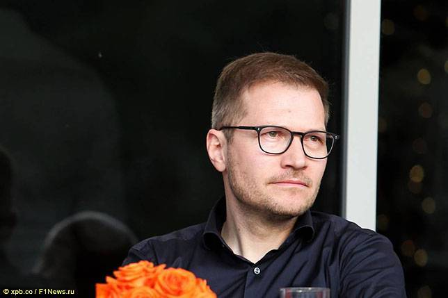 Андреас Зайдль - Зайдль верит в предстоящую реформу Формулы 1 - f1news.ru