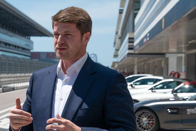 Алексей Титов - Титов: Сочи Автодром не пользуется поддержкой бюджета - f1news.ru - Россия - Сочи