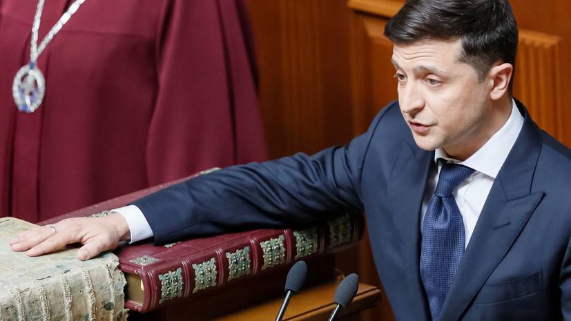 Зеленский - Косачёв заявил, что у Зеленского есть шанс завершить конфликт в Донбассе - russian.rt.com - Украина - ЛНР - Донбасс