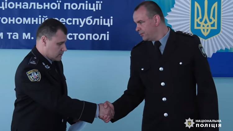 Полиция, которой нет: у МВД Украины по Крыму появился новый начальник - crimea.ria.ru - Украина - Киев - Крым - Симферополь - Севастополь