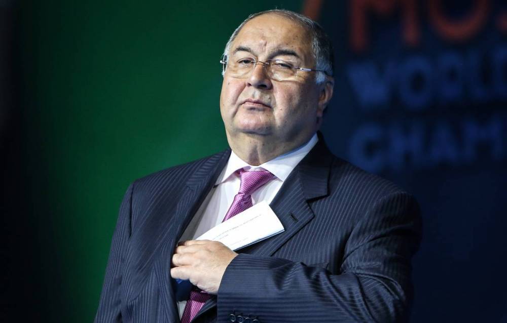 Алишер Усманов - Иван Сафронов - Представитель Усманова заявил о непричастности бизнесмена к увольнению сотрудников "Ъ" - tass.ru - Москва