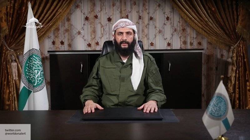 Лидер «Ан-Нусры» призвал распространять фейки об обстрелах сирийской армии в Идлибе - politros.com - Россия - Сирия - Туркестан