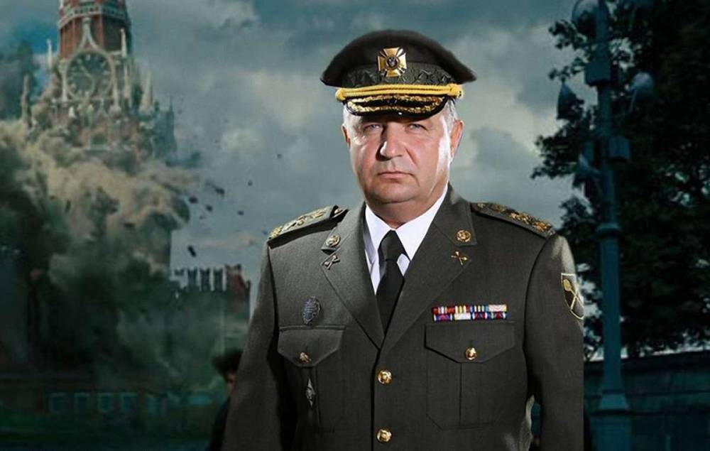 Степан Полторак - Министр обороны Украины Степан Полторак грезит о разрушении Кремля - news-front.info - Украина