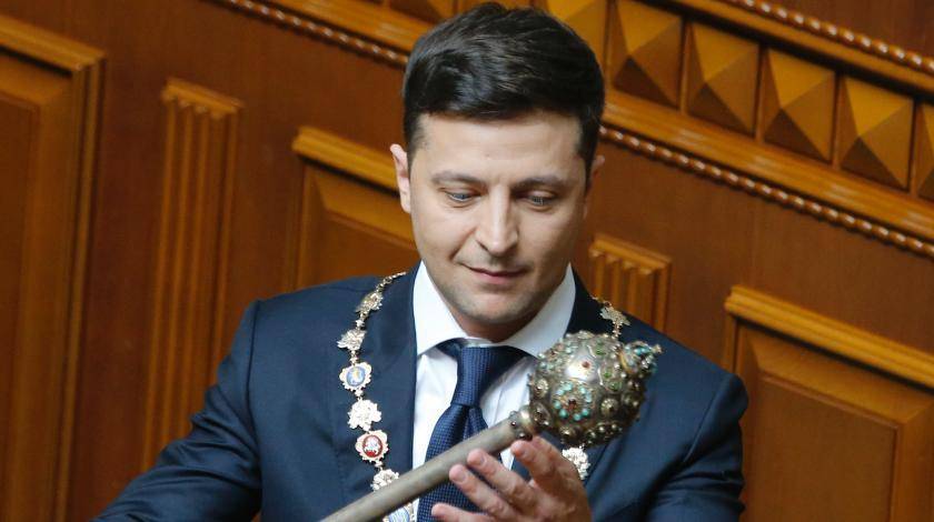 Андрей Мельник - Германия сделала "отличный подарок" Зеленскому на инаугурацию - utro.ru - Украина - Германия - місто Киев - місто Берлін