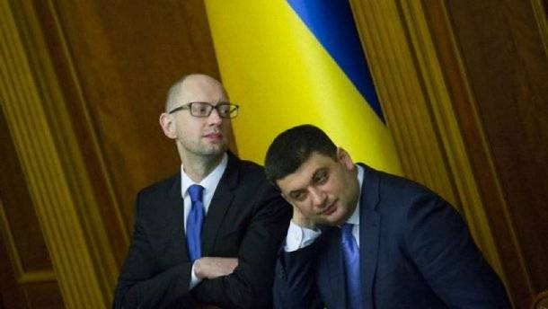 Владимир Гройсман - Гройсман тоже собрался в новую Раду – думает, что ему есть с чем | Политнавигатор - politnavigator.net - Украина