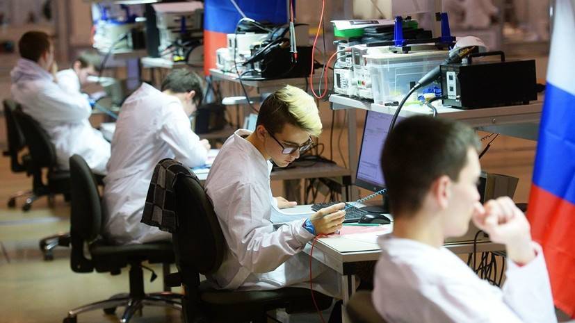 В Казани начался национальный финал конкурса «Молодые профессионалы» - russian.rt.com - Россия - Санкт-Петербург - Московская обл. - Шанхай - Татарстан
