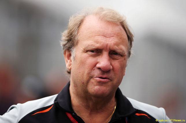 Фернандо Алонсо - Стролл Лоуренс - Роберт Фернли покинул McLaren - f1news.ru - Индия
