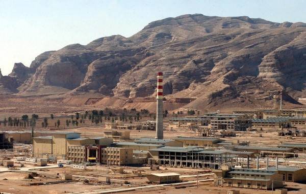 Бехруз Камальванди - Иран объявил о четырёхкратном увеличении степени обогащения урана - eadaily.com - Россия - Китай - Англия - Германия - Франция - Иран - Тегеран