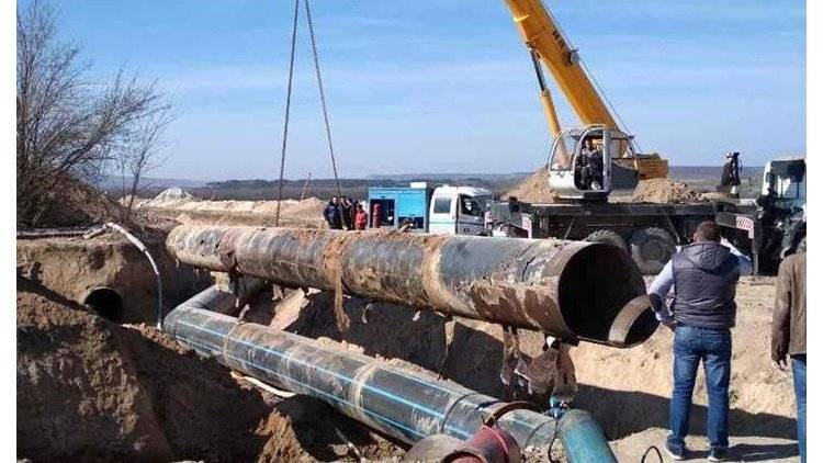 Главгосэкспертиза одобрила реконструкцию сети водоснабжения Евпатории - crimea.ria.ru - Россия - Крым - Симферополь - Евпатория