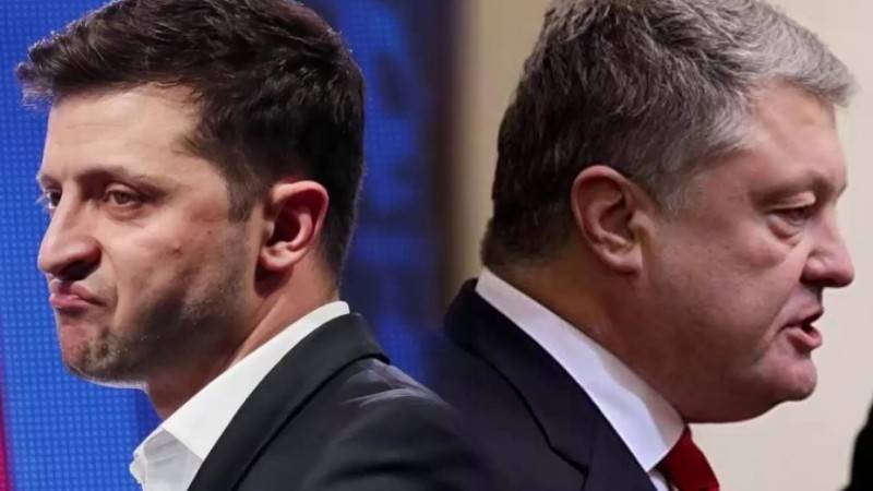 Владимир Зеленский - Владимир Корнилов - «Худую версию Порошенко» поздравили зарубежные эксперты по сексуальному насилию и коррупции | Политнавигатор - politnavigator.net - Россия - Англия - Германия