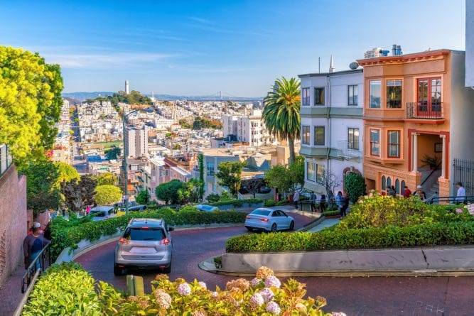 Сан-Франциско стал городом с самыми высокими зарплатами в мире - usa.one - США - Швейцария - Бостон - Нью-Йорк - Сан-Франциско - Сан-Франциско