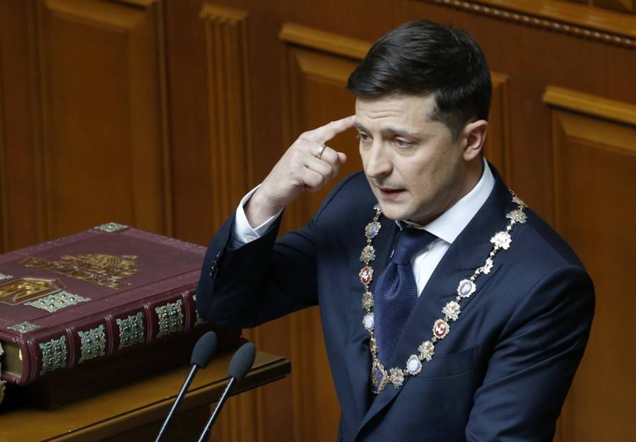 Владимир Зеленский - Зеленский призвал США ужесточить санкции против России - m24.ru - Москва - Россия - США - Украина - Киев - Вашингтон - Крым