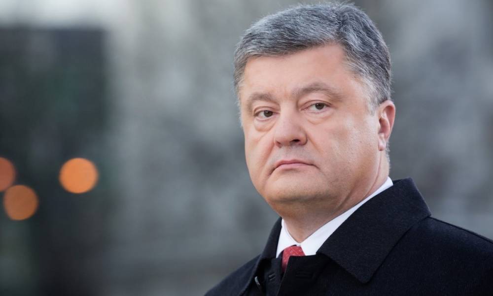 Владимир Зеленский - Петр Порошенко - Андрей Портнов - Виктор Янукович - Порошенко обвинили в госизмене - nur.kz - Украина