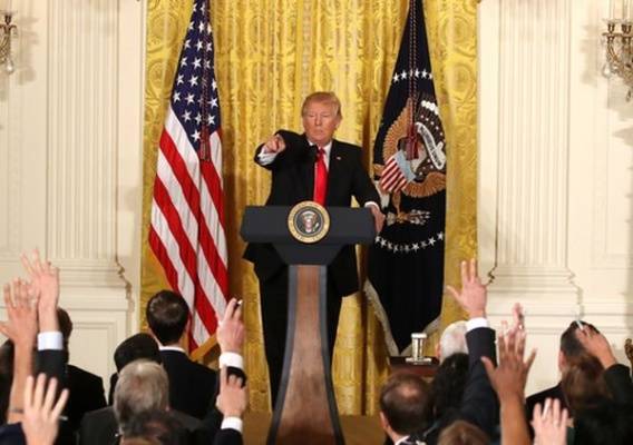 Дональд Трамп - Хасан Роухани - Трамп готов к переговорам с Ираном, но предупредил о «великой силе» - eadaily.com - США - Вашингтон - Иран - Тегеран
