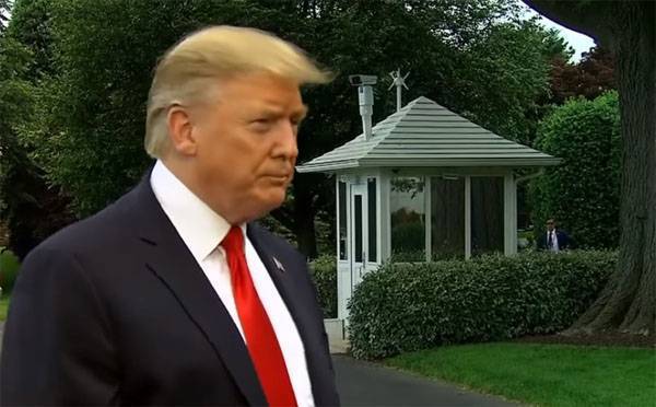 Трамп заявил о готовности к переговорам с властями Ирана: Пусть они мне позвонят - topwar.ru - США - Иран - Тегеран
