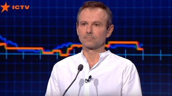 Владимир Зеленский - Святослав Вакарчук - Украинский певец Вакарчук рассказал о трех принципах новой политики - eadaily.com - Украина