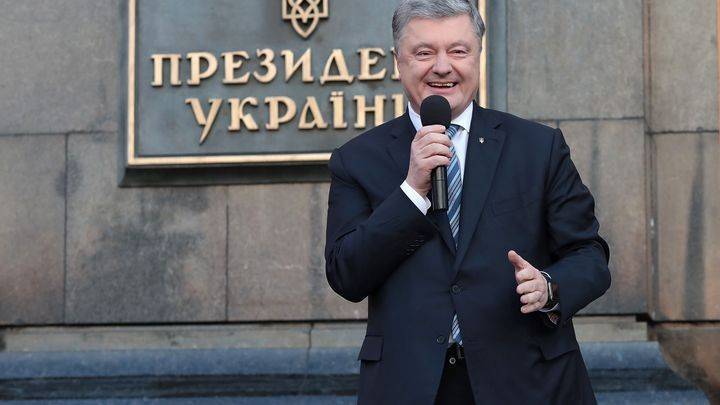 Петр Порошенко - "С вещами – на выход": Порошенко съехал из администрации президента - pravdoryb.info - США - Украина - Киев