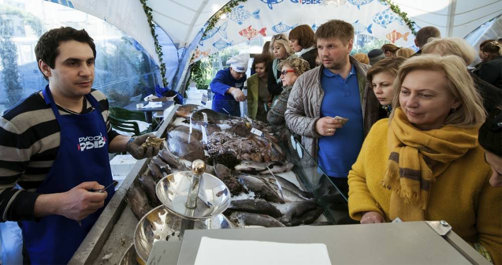 Москвичей пригласили на 40 бесплатных экскурсий в рамках фестиваля "Рыбная неделя" - m24.ru - Москва