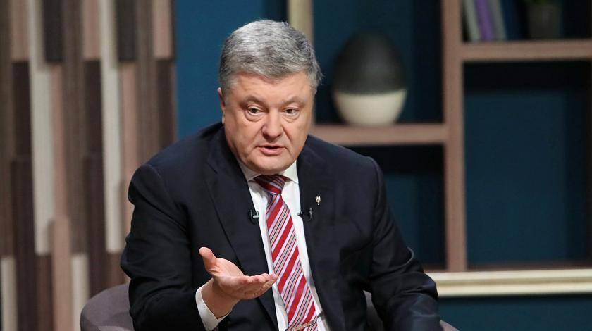 Петр Порошенко - Андрей Портнов - Виктор Янукович - Доигрался: Порошенко шьют дело о госизмене - utro.ru - Россия - Украина