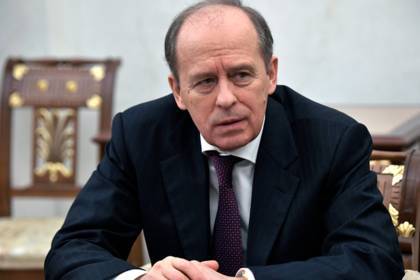 Александр Бортников - Глава ФСБ рассказал о террористах с химическим оружием и дронами - lenta.ru
