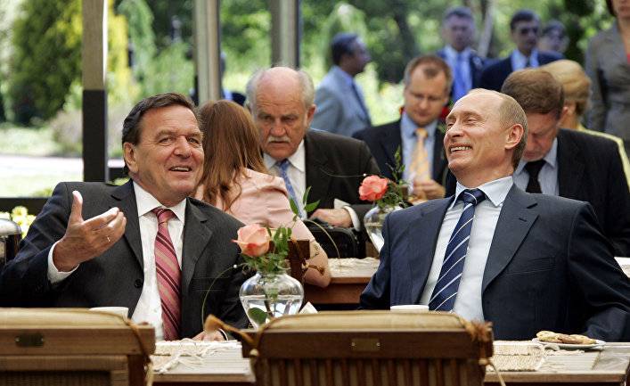 Себастьян Курец - Ystads Allehanda (Швеция): путинисты повсюду - inosmi.ru - Австрия - Россия - Германия