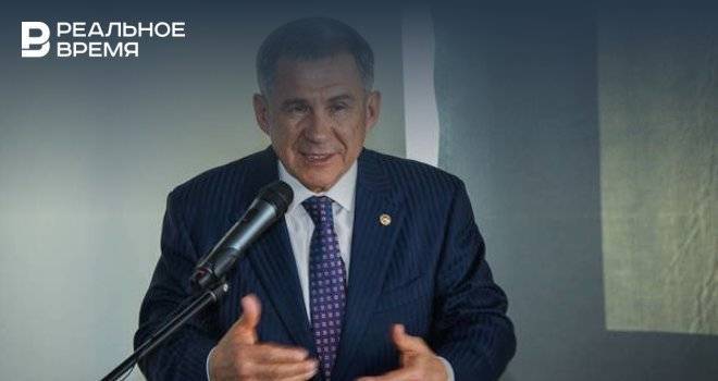 Рустам Минниханов - Минниханов поздравил татарстанцев с Днем принятия ислама Волжской Булгарией - realnoevremya.ru - респ. Татарстан - Болгария - Татарстан