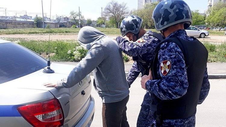 Прятался в заброшенном здании: в Евпатории задержан вор со стажем - crimea.ria.ru - Россия - Крым - Симферополь - Севастополь - Евпатория