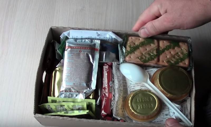 Минобороны России отказалось от тушёнки и "мясорастительных консервов" - topwar.ru - Россия