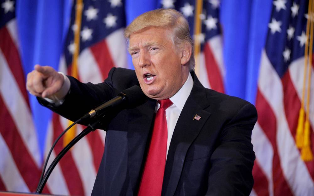 Дональд Трамп - Трамп: Импорт автомобилей — угроза национальной безопасности! - zr.ru - США - Япония