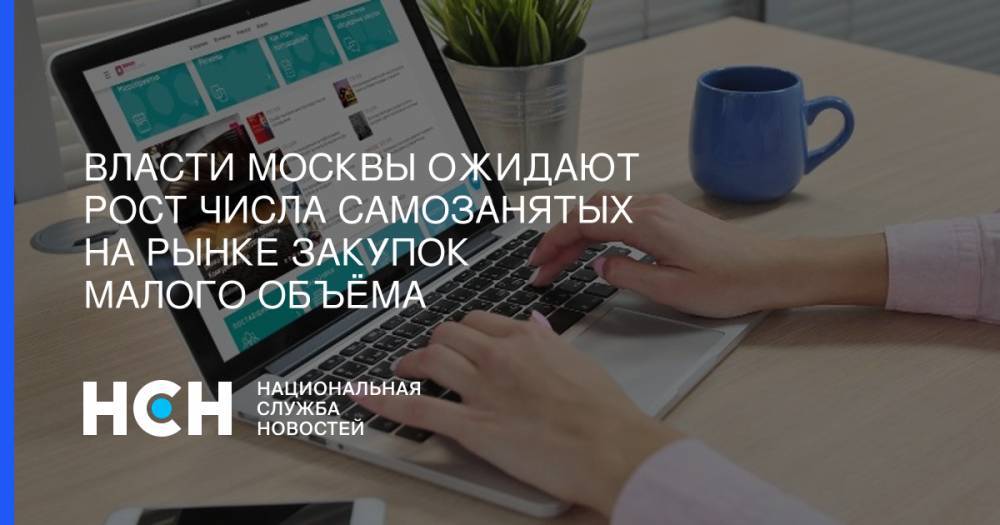 Владимир Ефимов - Власти Москвы ожидают рост числа самозанятых на рынке закупок малого объёма - nsn.fm - Москва